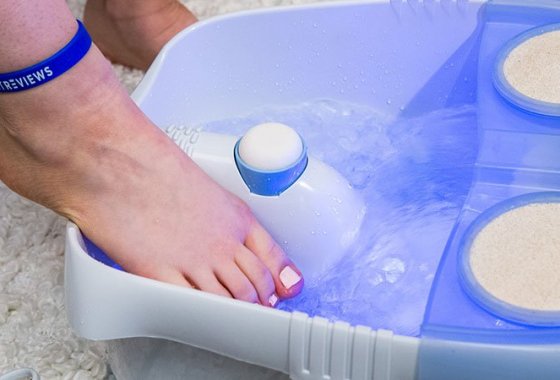 Best Foot Spas