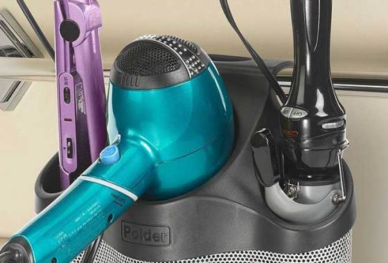 Best Hair Dryer Holders