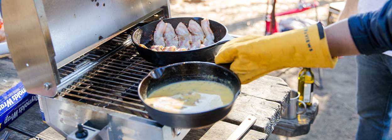 5 Best Oyster Grill Pans - Jan. 2024 - BestReviews