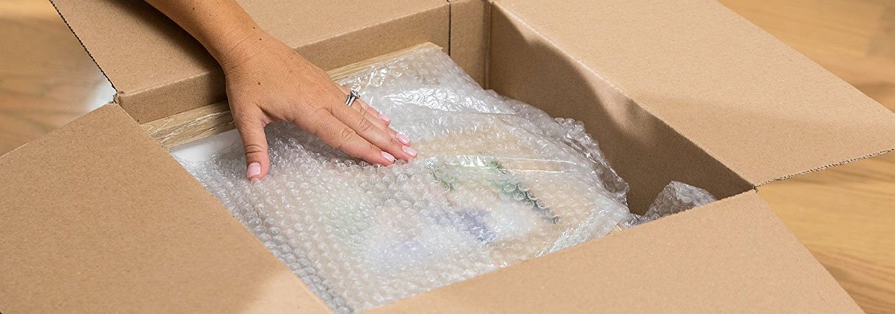 5 Best Bubble Wrap Rolls - July 2022 - BestReviews