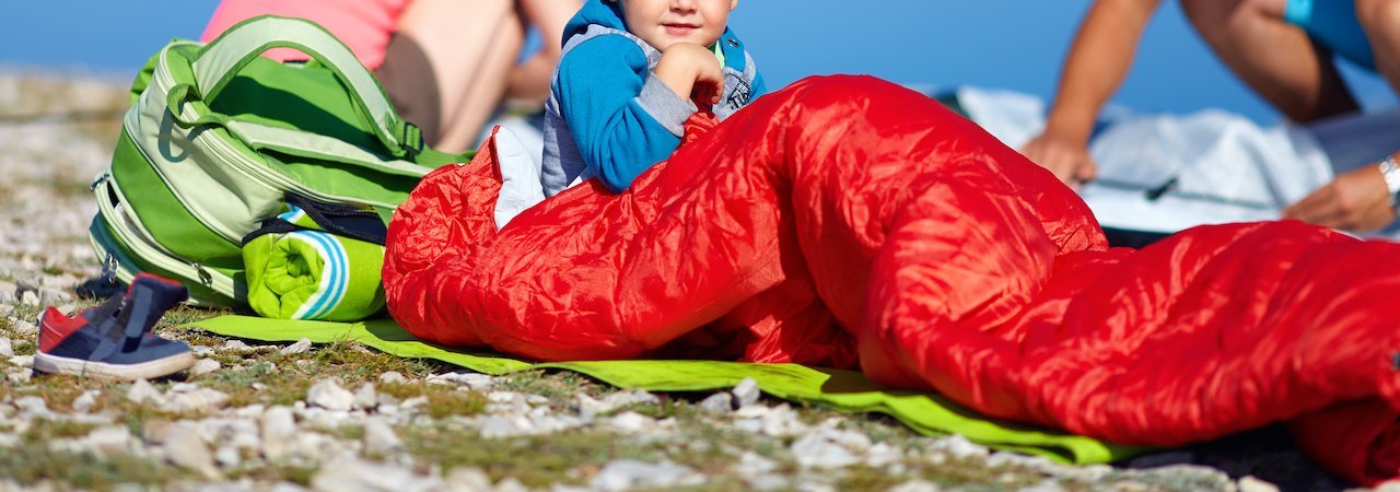 buddybagz sleeping bag