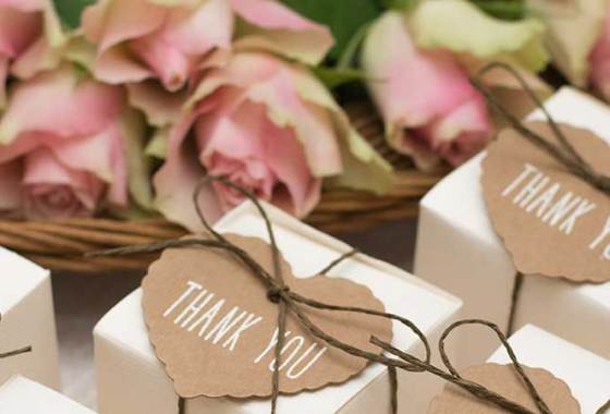 Best Party Favors for Weddings