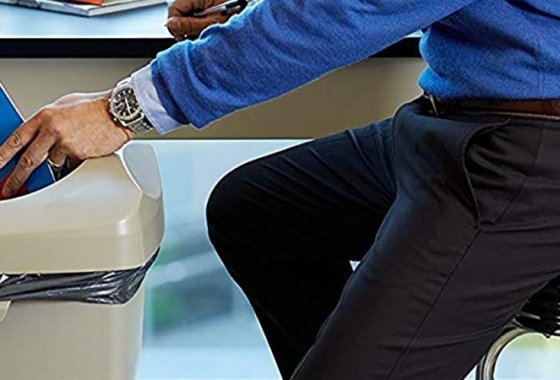 Best Swing-Top Kitchen Trash Cans