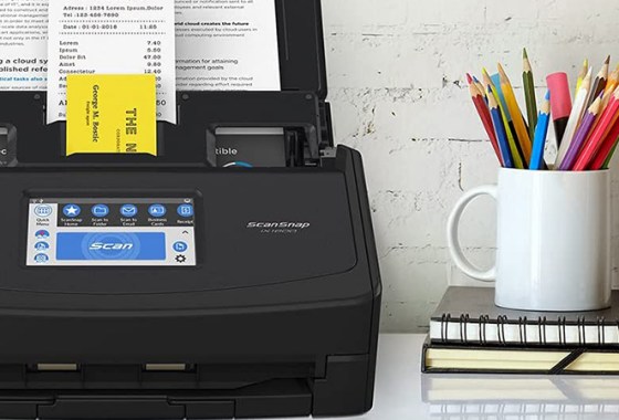 Best Business Card Scanners