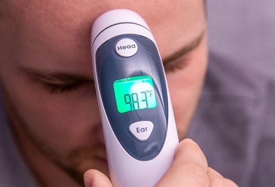 Best Forehead Thermometers