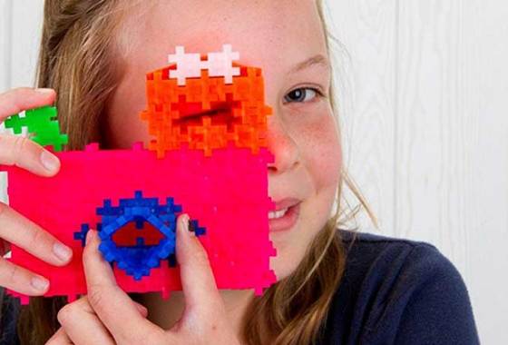 Best Plus-Plus Blocks