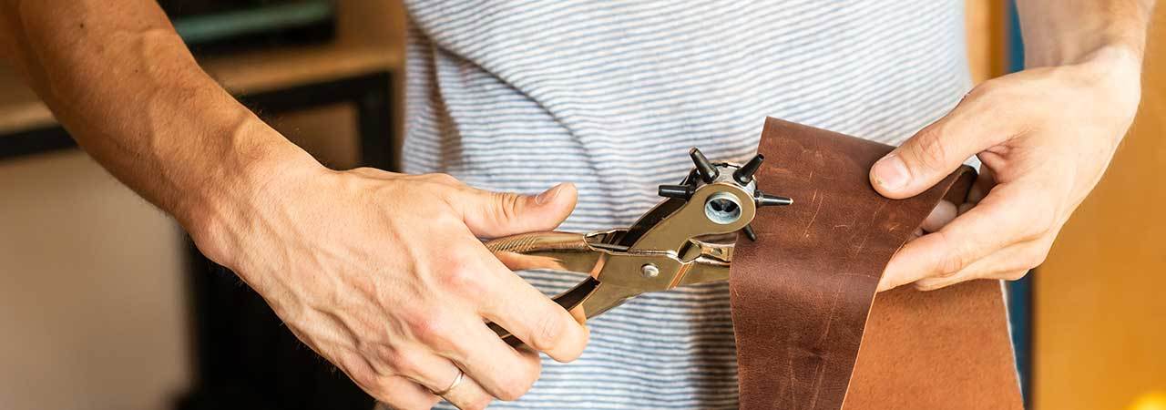 5 Best Leather Hole Punches - Sept. 2022 - BestReviews