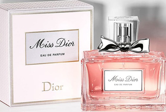 Best Dior Perfumes