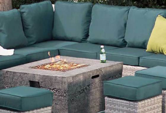 Best Fire Glass for Fire Pits