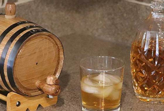 Best Whiskey Barrels