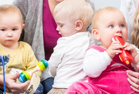 Best Sensory Toys for Babies