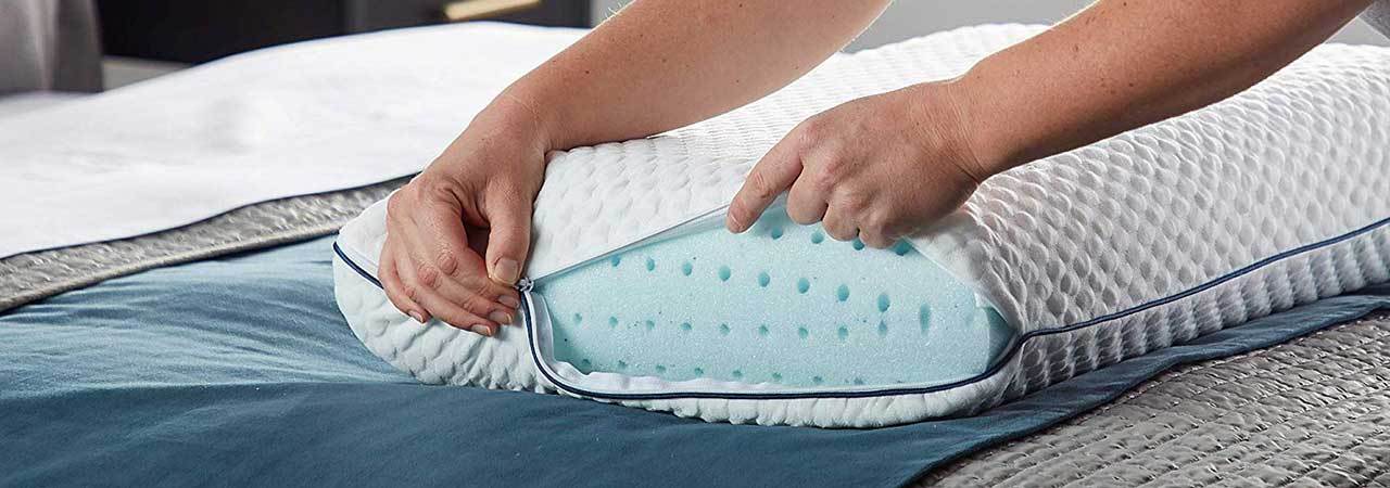 best memory foam pillow