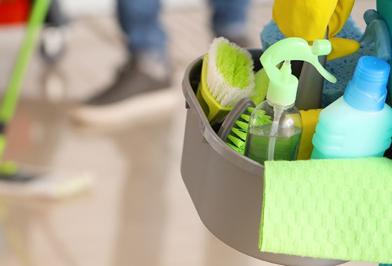 Best Cleaning Caddies