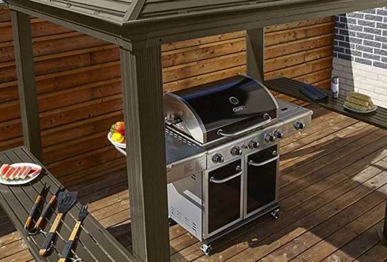 Best Grill Gazebos