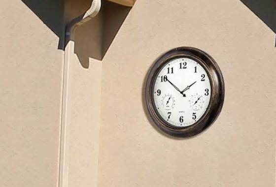 Best Outdoor Clocks