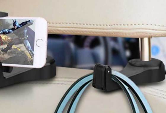 Best Car Headrest Hooks