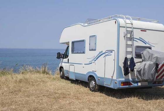 Best Exterior RV Ladders