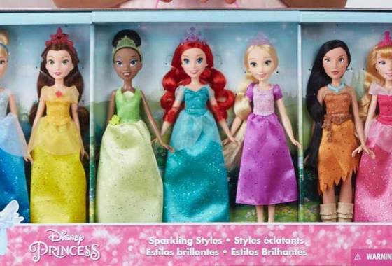 Best Disney Princess Dolls