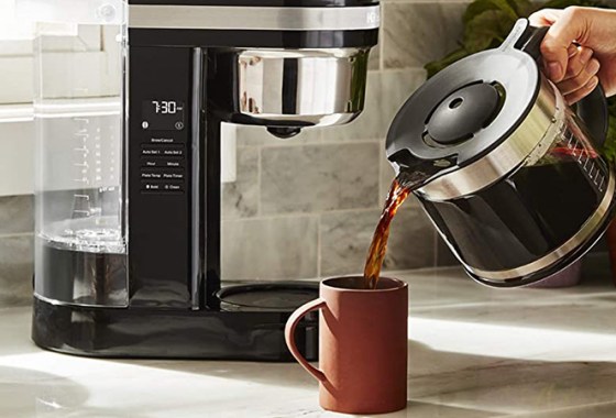 Best KitchenAid Coffee Makers