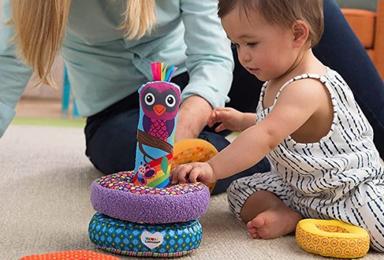 Best Plush Rings For Babies