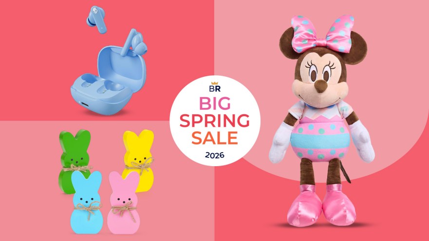 Amazon's Big Spring Sale has huge discounts on Easter essentials today