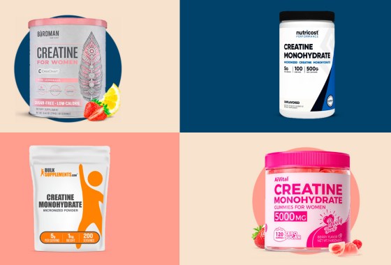 Best Creatine for Women