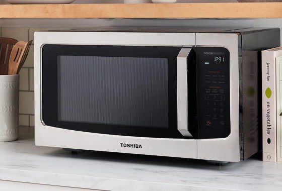 Best Toshiba Microwaves