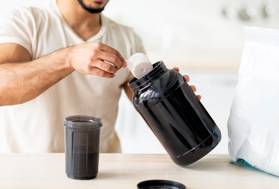 Best Unflavored Creatine Powder