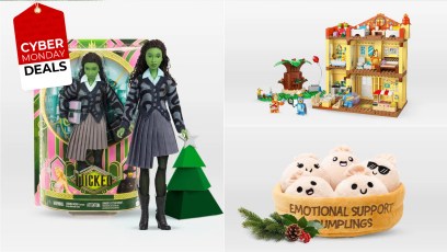 The best Cyber Monday deals on trending toys: LEGO, Bluey and more