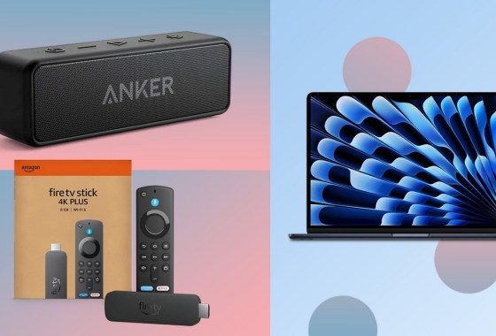 Up to 40% off popular electronics on Amazon today