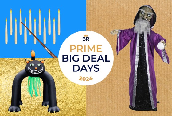 Halloween decorations are up to 50% off for Prime Big Deal Days
