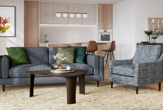 Give your home a cozy winter makeover with these deeply discounted decor items