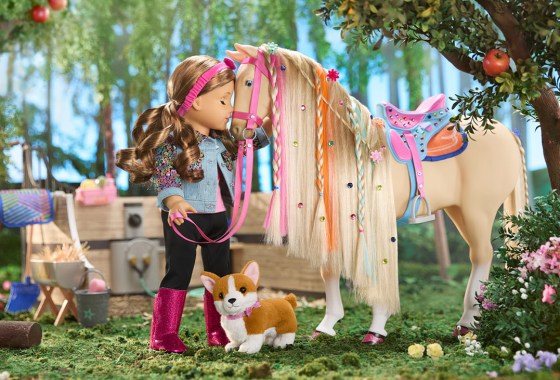 American Girl unveils its 2024 ‘Girl of the Year’