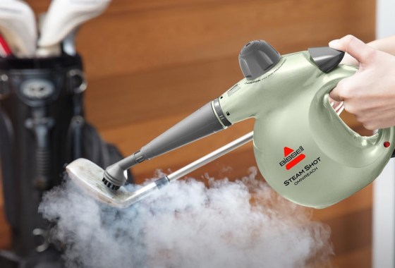 This TikTok viral steam cleaner is a No. 1 bestseller on Amazon — and less than $50
