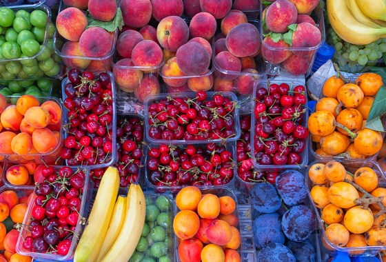 Yearly ‘Dirty Dozen’ list of produce with the highest pesticide levels is here