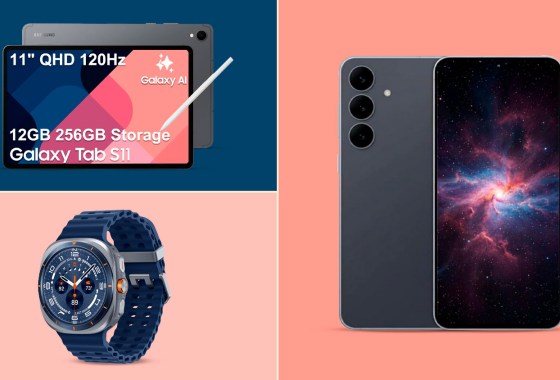 Samsung smartphones, tablets and smartwatches are up to 30% off on Amazon