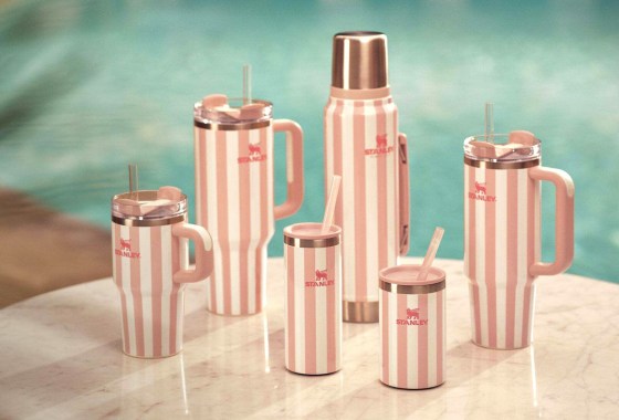 Stanley's brand new line is perfect for spring break