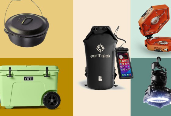Yeti, Lodge, Stanley and other camping gear is up to 35% off on Amazon 