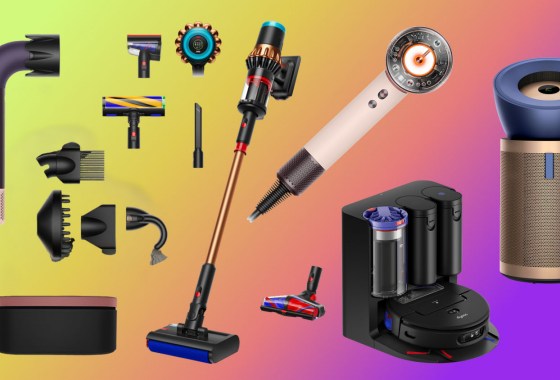 Dyson Labor Day sale: Up to $350 off bestsellers from floorcare to hair tools