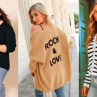 These lightweight cardigans on Amazon are perfect for spring and under $50