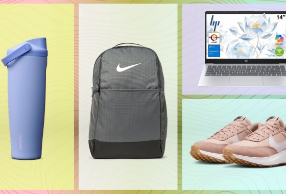 The best back-to-school sales this week: Owala, North Face, Nike and more