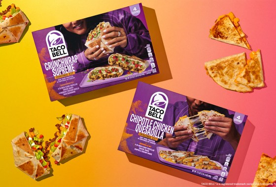 PSA: Walmart is selling Taco Bell ‘cravings kits’ so you can make a Crunchwrap Supreme at home