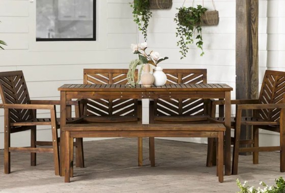 Wayfair’s Outdoor Clearance is here with up to 60% off
