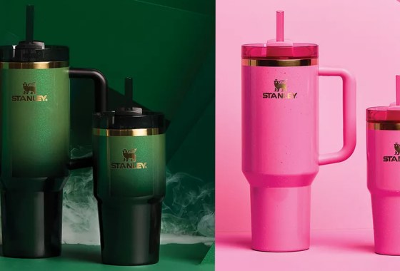 Limited-edition ‘Wicked’ Stanley cups are on sale at Target