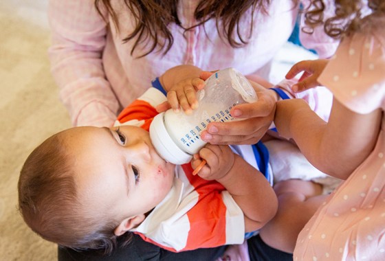 Must-have tools for making baby food at home