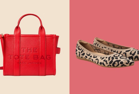 Marc Jacobs tote bags and other accessories we love for 2024