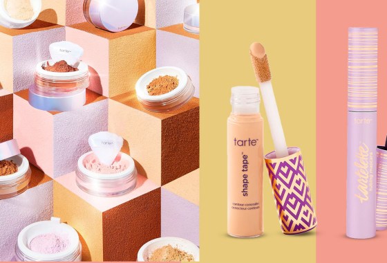 Tarte cosmetics has a new Amazon storefront — here’s what our beauty editor recommends