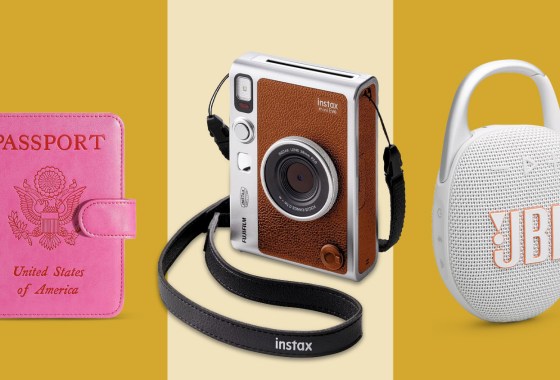 Best gifts for the graduate with travel plans