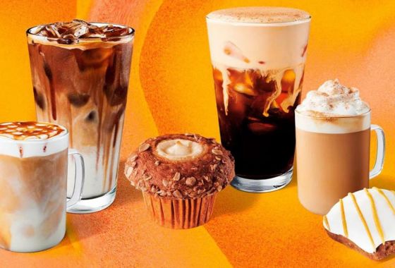 When does the Pumpkin Spice Latte come out? Details on this popular Starbucks fall drink