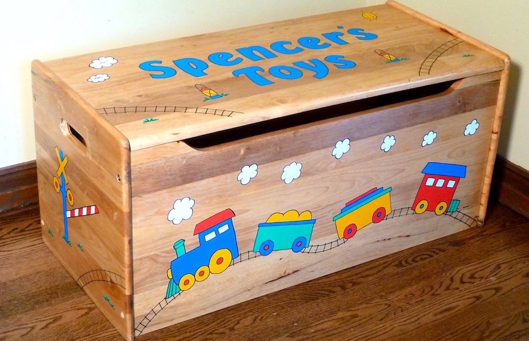 best toy boxes 2020